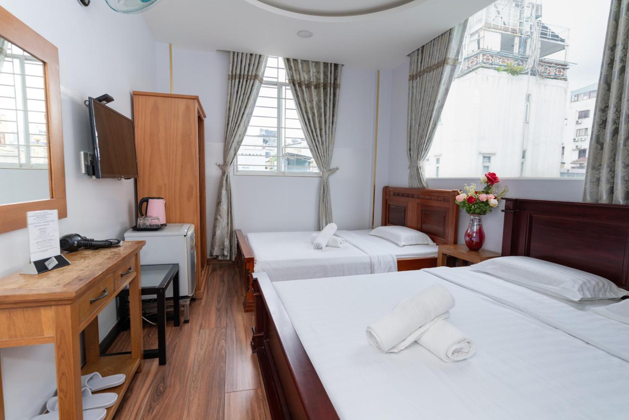Sunny Guesthouse2 Ciudad Ho Chi Minh  Exterior foto